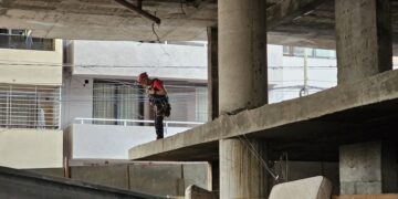 Participaron Policía, personal municipal y Policía Judicial; además se activó un protocolo de salud mental para tres mujeres.