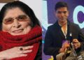 Exigen la renuncia de un funcionario de Radio Nacional por insultos a Mercedes Sosa Mercedes Sosa y Enzo Ferreira.