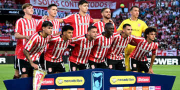 Plantel de Estudiantes de La Plata.