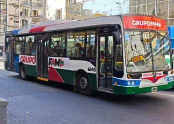 Extienden hasta fin de mes la prestación del grupo FAM en corredores 2, 5 y 7