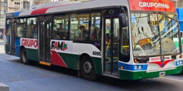 Extienden hasta fin de mes la prestación del grupo FAM en corredores 2, 5 y 7