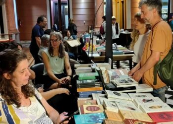 La ciudad recibe la Feria del Libro por la Memoria
