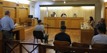 La Justicia penal resolvió 108 juicios abreviados durante la feria de enero La Justicia penal resolvió 108 juicios abreviados durante la feria de enero