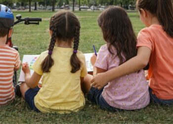 Buscan una familia para cuatro hermanos que desean seguir creciendo juntos