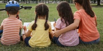 Buscan una familia para cuatro hermanos que desean seguir creciendo juntos