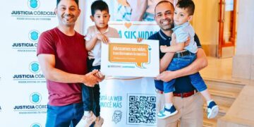 El sistema de adopción de Córdoba fue reconocido como modelo de buena práctica judicial en el país El sistema de adopción de Córdoba fue reconocido como modelo de buena práctica judicial en el país