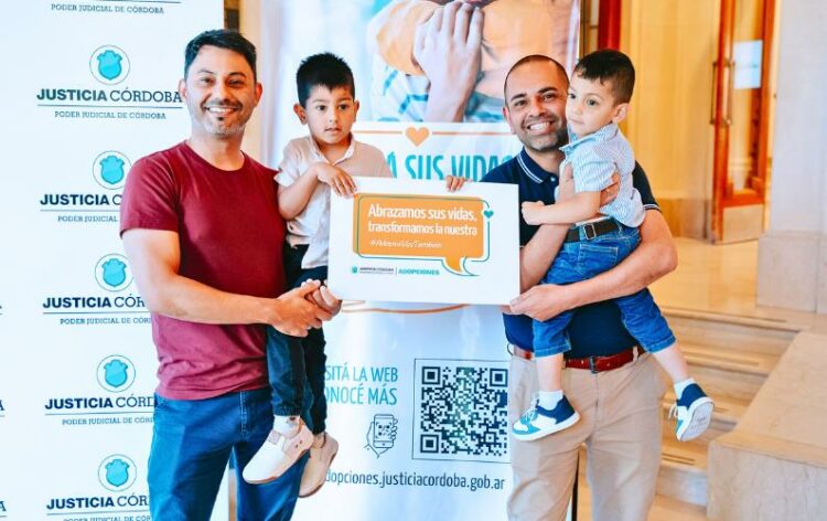 El sistema de adopción de Córdoba fue reconocido como modelo de buena práctica judicial en el país El sistema de adopción del Poder Judicial de Córdoba fue reconocido entre las diez mejores prácticas del país por su impacto en la agilización de los procesos y la mejora del acceso a la justicia.