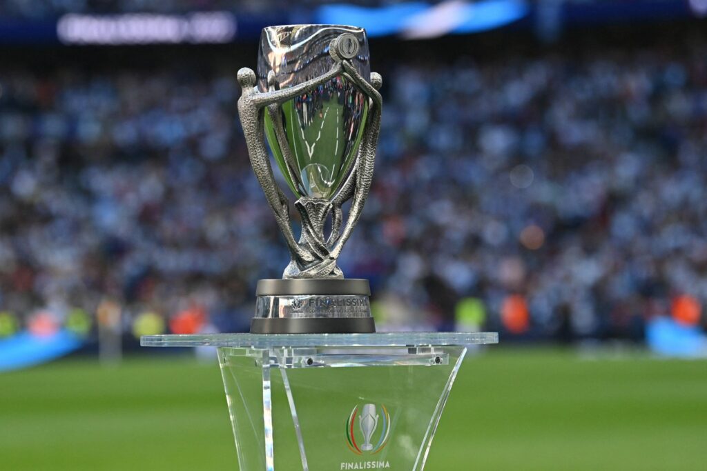 España solicitó reubicar la Finalissima por el riesgo en Medio Oriente