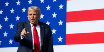 Trump endurece su discurso y apunta contra Europa por la guerra con Irán