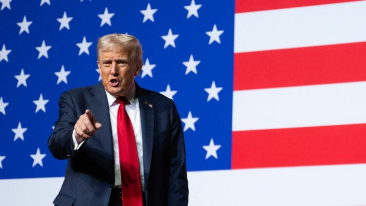 Donald Trump redobló sus críticas contra Europa y advirtió que Estados Unidos podría dejar de asistir a aliados que no apoyaron su ofensiva contra Irán.