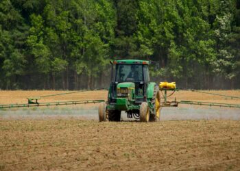 Detectan un plaguicida cancerígeno en saliva de aplicadores y vecinos de una ciudad agrícola de Córdoba