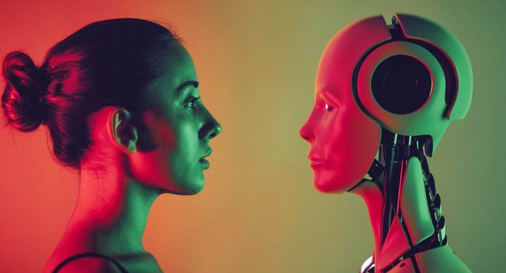 La diversidad en los equipos de desarrollo ayuda a reducir sesgos en la inteligencia artificial.