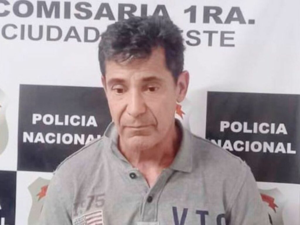 Javier Grasso fue detenido en Salta tras permanecer prófugo desde julio de 2025 por el crimen de Milagros Bastos en Córdoba.