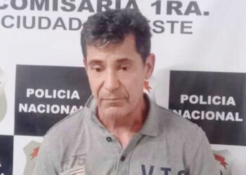 Javier Grasso fue detenido en Salta tras permanecer prófugo desde julio de 2025 por el crimen de Milagros Bastos en Córdoba.