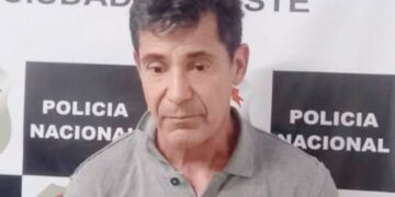 Javier Grasso fue detenido en Salta tras permanecer prófugo desde julio de 2025 por el crimen de Milagros Bastos en Córdoba.