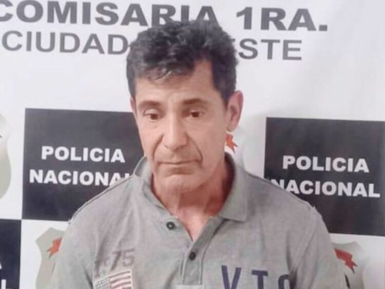 Javier Grasso fue detenido en Salta tras permanecer prófugo desde julio de 2025 por el crimen de Milagros Bastos en Córdoba.