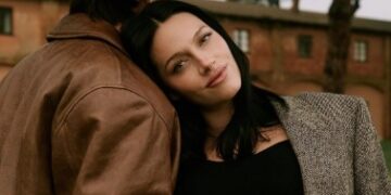 Nació Gia, la primera hija de Paulo Dybala y Oriana Sabatini en Roma Nació Gia, la primera hija de Paulo Dybala y Oriana Sabatini en Roma