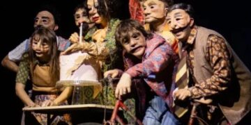 El Teatro Comedia celebra el regreso de «Ascochinga. La vida todavía»