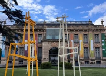 El Palacio Ferreyra cierra unos días por tareas de montaje