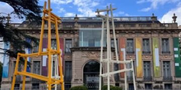 El Palacio Ferreyra cierra unos días por tareas de montaje