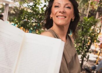 Soledad Venier presenta en Córdoba «Conversar para crear»