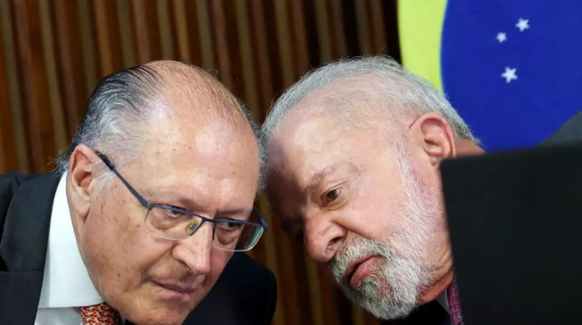 Lula confirma a Geraldo Alckmin como su compañero de fórmula