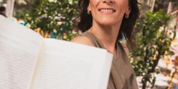 Soledad Venier presenta en Córdoba «Conversar para crear»