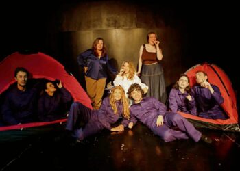 “Uritorko”: el ascenso teatral a la cima del mítico cerro