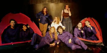 “Uritorko”: el ascenso teatral a la cima del mítico cerro “Uritorko”: el ascenso teatral a la cima del mítico cerro