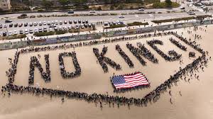 Represión y decenas de detenidos en protesta contra la guerra en Medio Oriente
