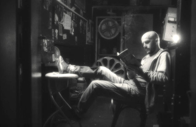 “La noche está marchándose ya” tendrá su estreno en el cine que la vio nacer