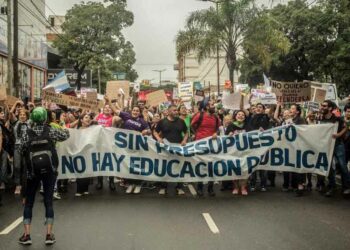 La Justicia ordena al Gobierno aplicar la Ley de Financiamiento Universitario