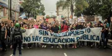 La Justicia ordena al Gobierno aplicar de inmediato la Ley de Financiamiento Universitario La Justicia ordena al Gobierno aplicar de inmediato la Ley de Financiamiento Universitario