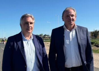 Argentina Week, búsqueda de inversiones y un anuncio millonario para Río Cuarto: la agenda de Llaryora en EE.UU