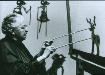 Cine mudo, música e ilustración: el desafío de componer nuevas texturas para las fábulas de 1900