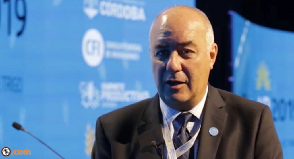 Luis Macario respaldó el comunicado de la UIA y pidió cuidar la industria local