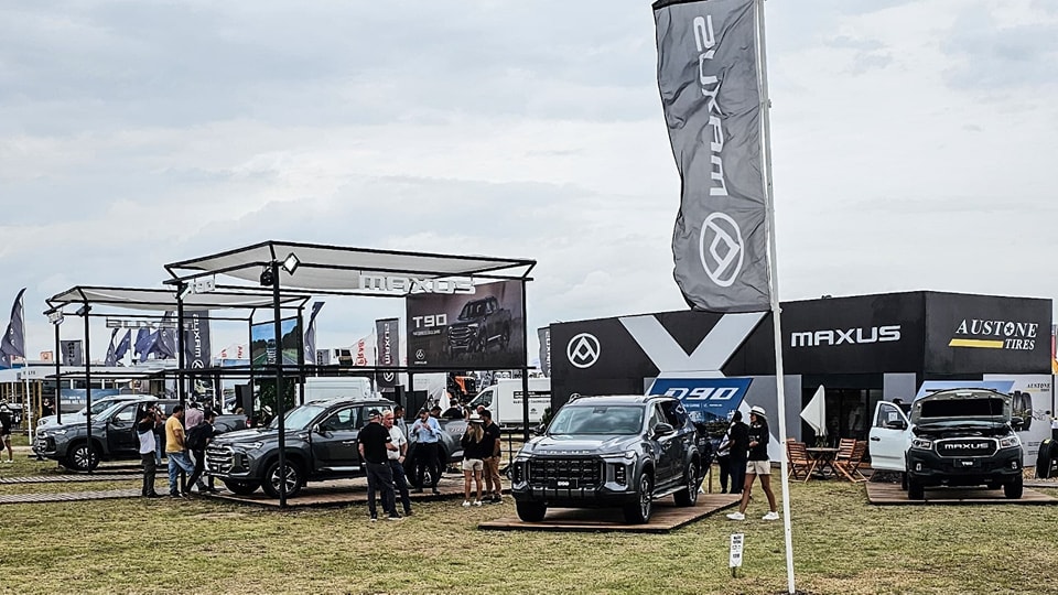 Maxus y Kaiyi llegan a Córdoba con concesionario propio y planes de ahorro