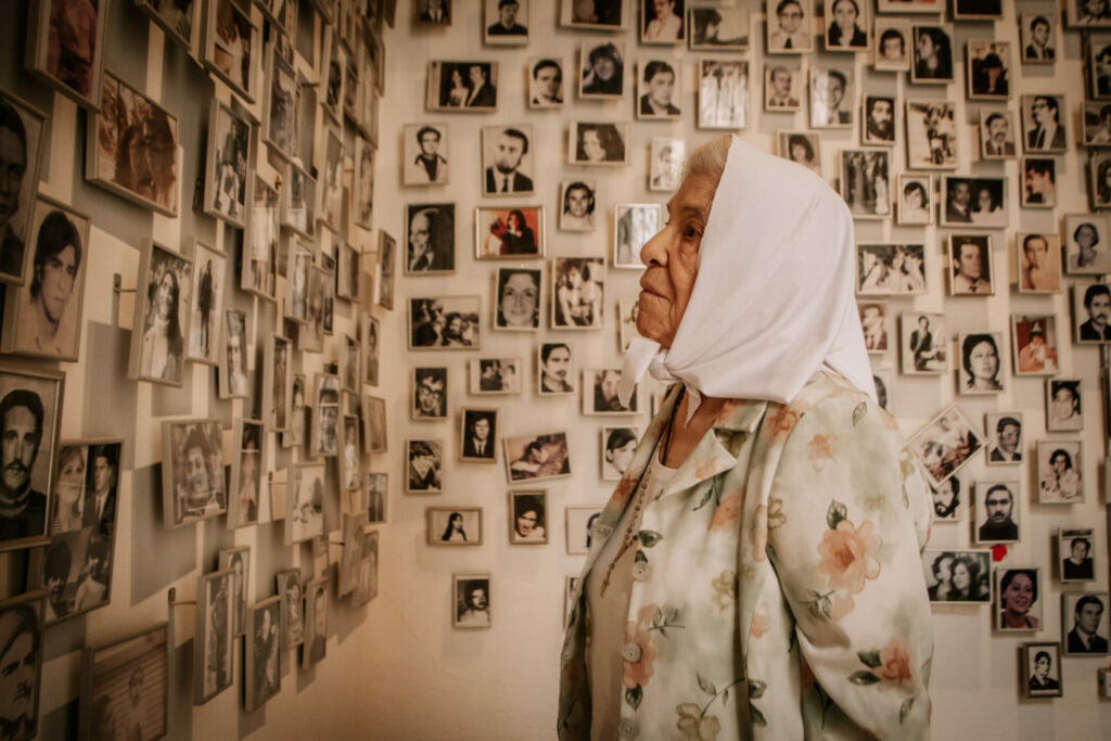 La Provincia reafirmó su compromiso con la memoria a través de un emotivo video