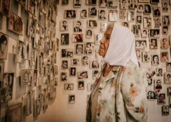 La Provincia reafirmó su compromiso con la memoria a través de un emotivo video