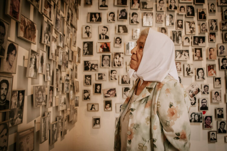 Archivo Provincial de la Memoria.