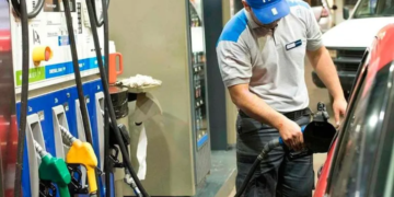 Combustibles: la nafta súper ya supera los $1.800 en el país