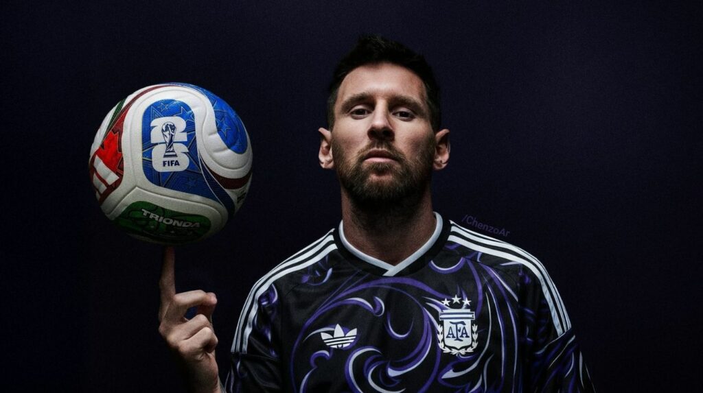 A diferencia de la última equipación, el uniforme nuevo será integramente negro.