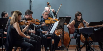 La Orquesta de Cuerdas Municipal abre su ciclo 2026 La Orquesta de Cuerdas Municipal abre su ciclo 2026