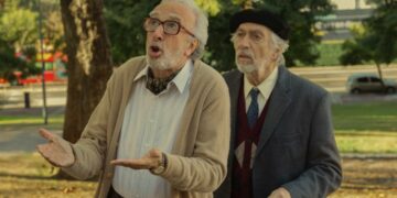 Campanella explora el poder de la palabra en "Parque Lezama" Campanella explora el poder de la palabra en «Parque Lezama»