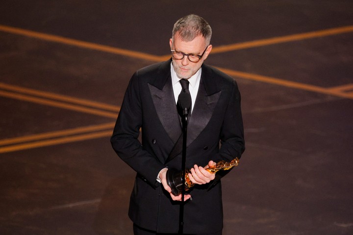 Una noche histórica para Argentina con el triunfo de Violeta Kreimer Una noche histórica para Argentina con el triunfo de Violeta Kreimer