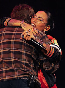 Paulo Londra: “Dos gaviotas entrando a Córdoba”