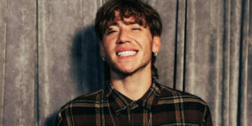 Paulo Londra: “Dos gaviotas entrando a Córdoba” Paulo Londra: “Dos gaviotas entrando a Córdoba”