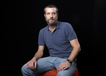 Carlo Greppi enfrenta la herida en Hija mía, su libro sobre Franca Jarach