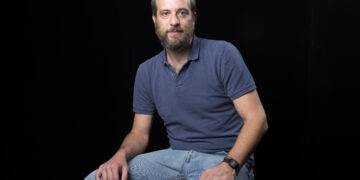 Carlo Greppi enfrenta la herida en Hija mía, su libro sobre Franca Jarach