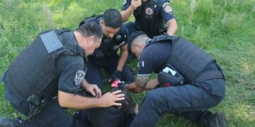 Caso E.M.P: reconocieron a los policías que hallaron a la menor en Cosquín Caso E.M.P: reconocieron a los policías que hallaron a la menor en Cosquín